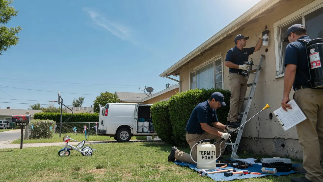 Emergency Pest Control in Jeromesville, OH near me