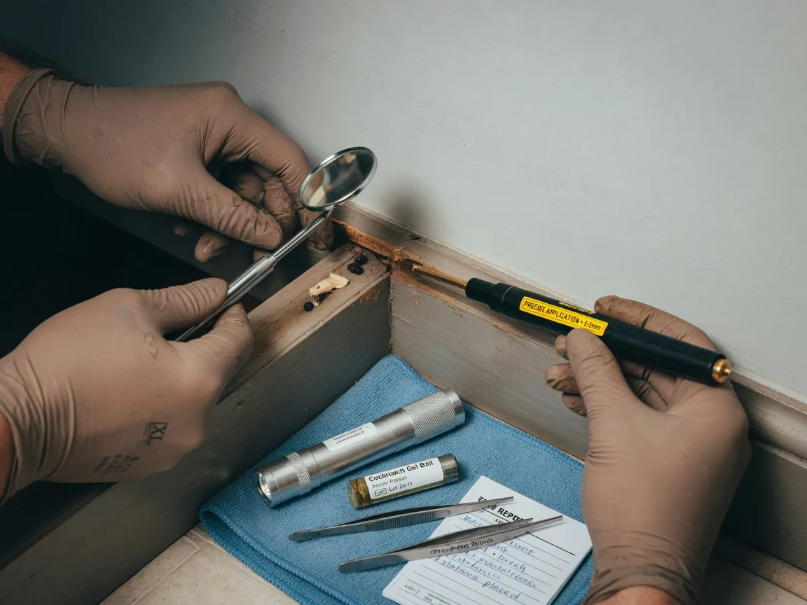 Why choose Emergency Pest Control in Jeromesville, OH